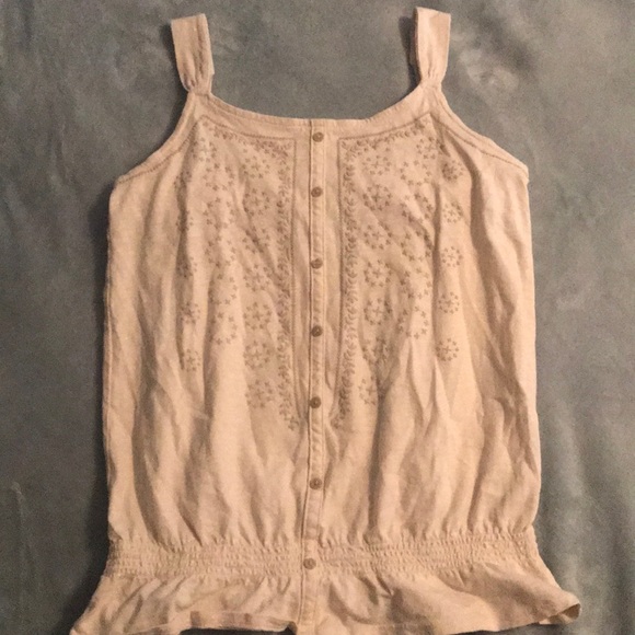 Mudd flowy summer tank top - Picture 1 of 1